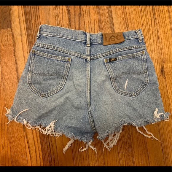 LEE | vintage shorts - Picture 3 of 5